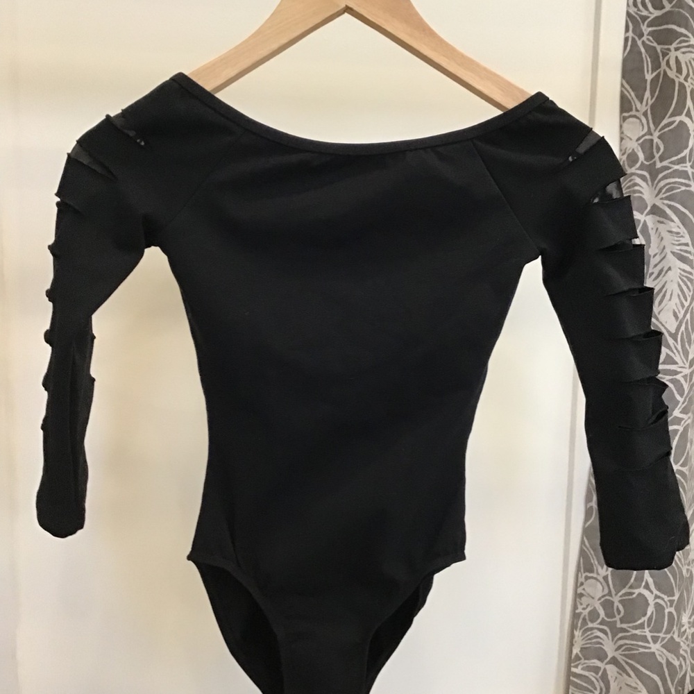 Leotard - Natalie - P